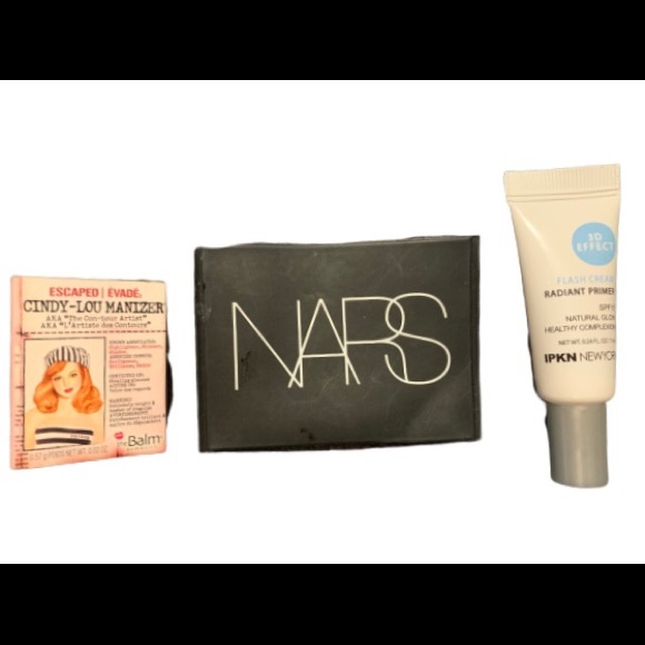 Nars IPKN NewYork Balm Cosmetics primer luminizer - Picture 2 of 5